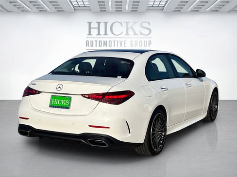 New 2026 Mercedes-Benz C 300 Sedan image 5