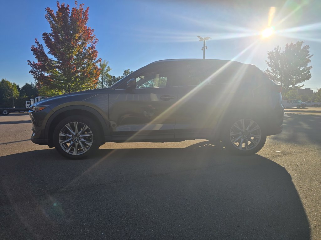 Used 2020 MAZDA CX-5 Grand Touring Reserve AWD/4WD image 5