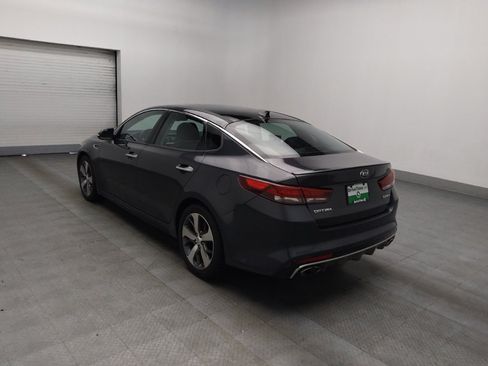Used 2018 Kia Optima SX FWD image 5