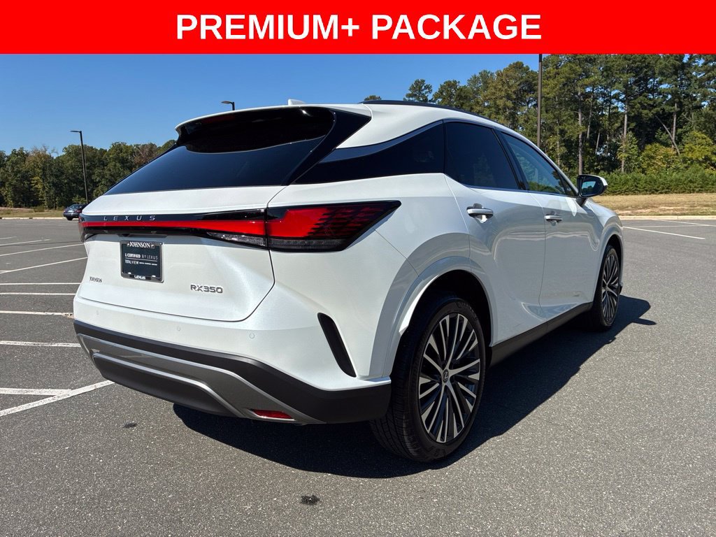 Certified 2025 Lexus RX 350 Premium Plus w/ Accessory Package (Z1) FWD image 5