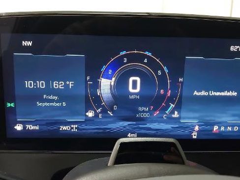 New 2026 Chevrolet Traverse High Country w/ LPO, Floor Liner Package image 18