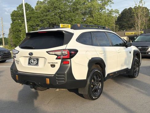 Used 2025 Subaru Outback Wilderness image 3