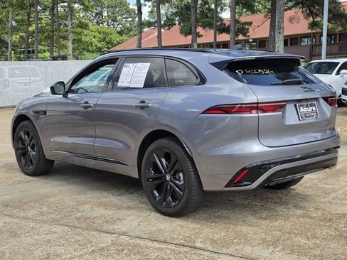 Used 2025 Jaguar F-PACE R-Dynamic S AWD/4WD image 6