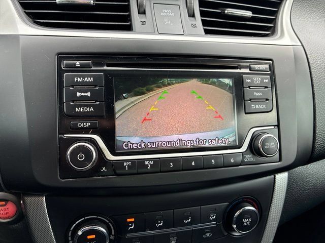 Used 2015 Nissan Sentra SR FWD image 32