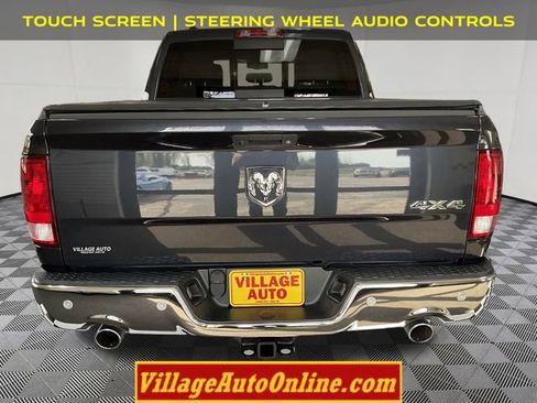 Used 2018 RAM 1500 Big Horn AWD/4WD image 3