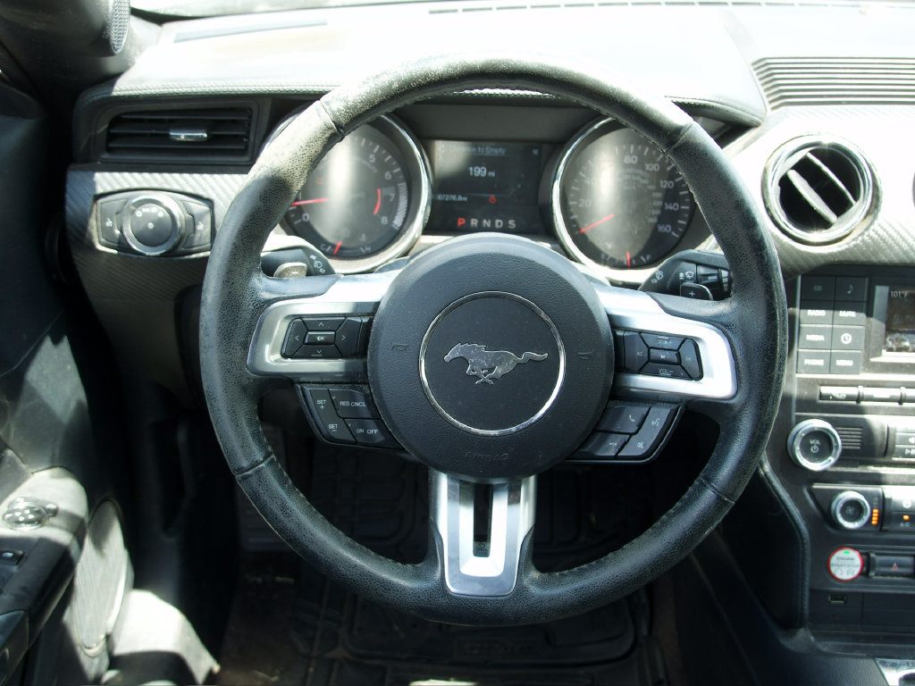 Used 2015 Ford Mustang Convertible RWD image 12
