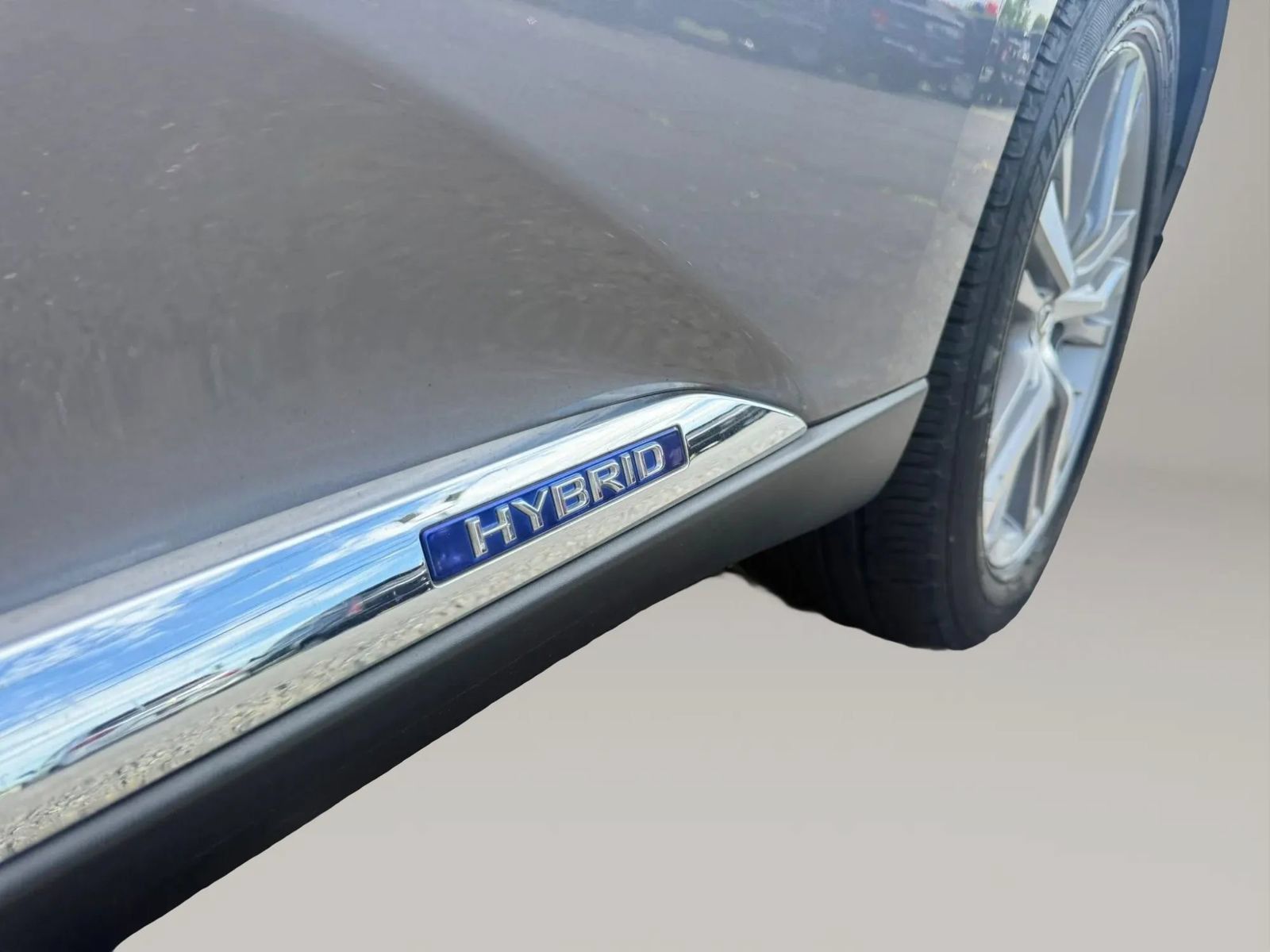 Used 2015 Lexus RX 450h AWD image 68