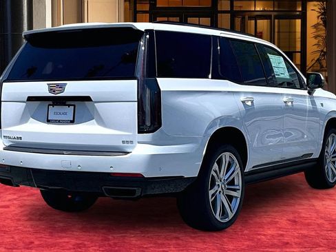 New 2026 Cadillac Escalade Sport w/ Touring Package AWD/4WD image 6