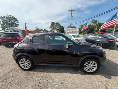 Used 2015 Nissan Juke SL AWD/4WD image 5