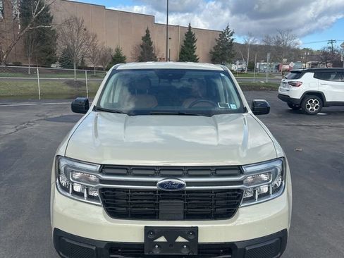 Used 2024 Ford Maverick Lariat w/ 4K Tow Package image 3