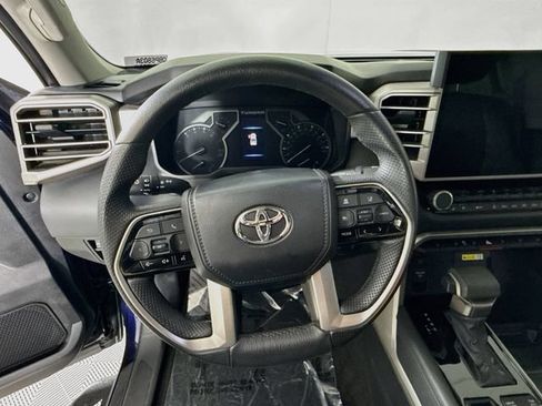 Used 2023 Toyota Tundra Limited w/ Power Package AWD/4WD image 12