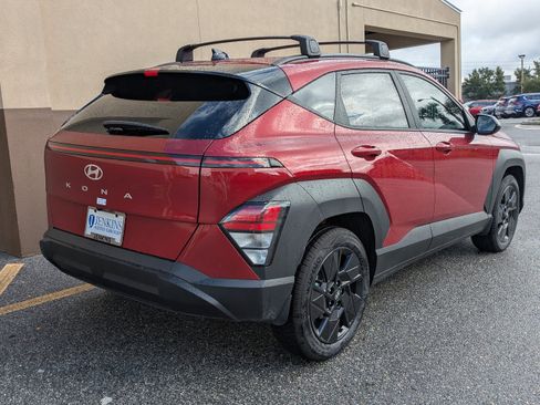 New 2026 Hyundai Kona SEL Sport FWD image 5