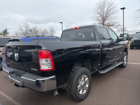 Certified 2024 RAM 2500 Big Horn w/ Bed Utility Group image 9