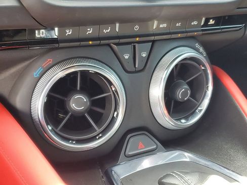 Used 2021 Chevrolet Camaro LT w/ Redline Edition RWD image 18