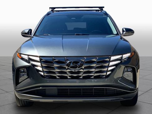 Used 2022 Hyundai Tucson Limited FWD image 4