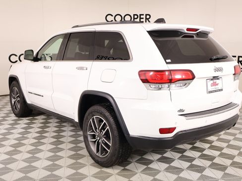 Used 2022 Jeep Grand Cherokee Limited RWD image 24