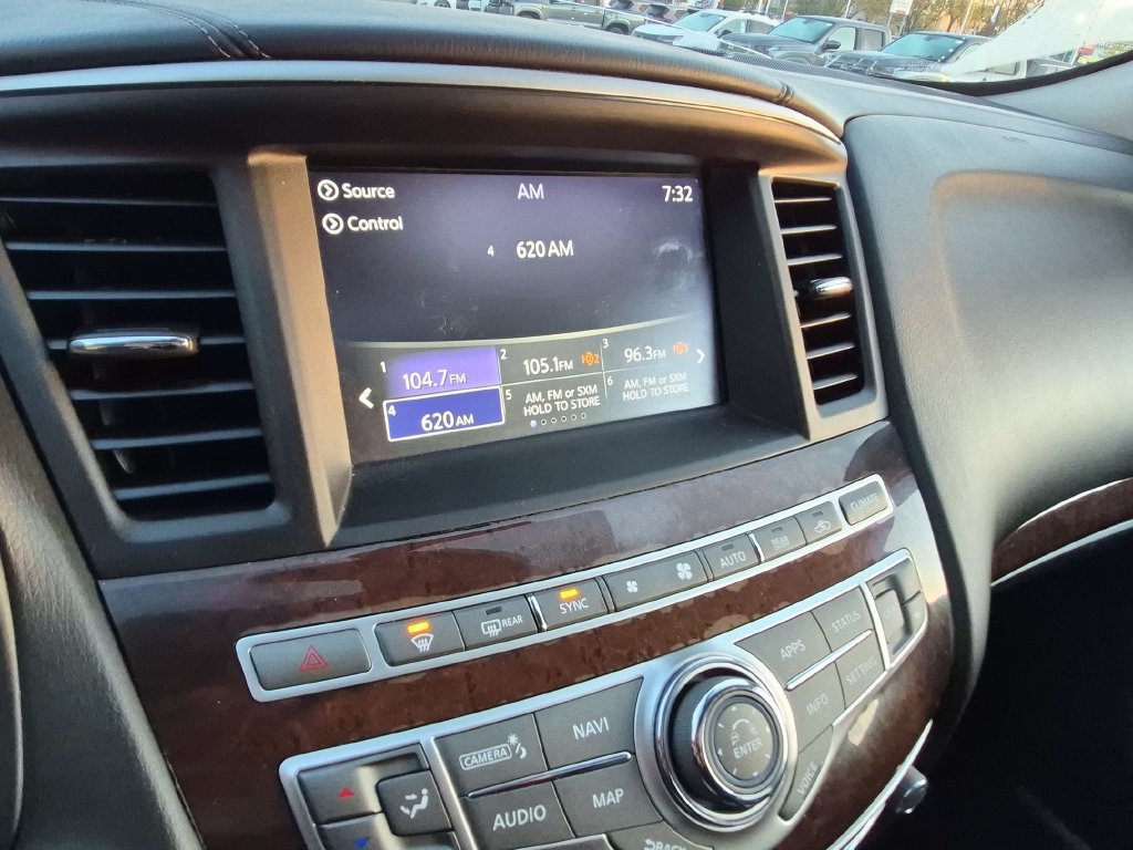 Used 2020 INFINITI QX60 Luxe w/ Sensory Package AWD/4WD image 19