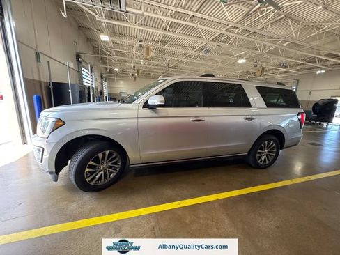 Used 2018 Ford Expedition Max Limited RWD image 1