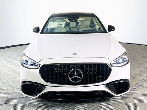 Certified 2026 Mercedes-Benz S 63 AMG S image 2