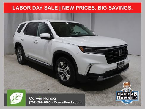 Used 2024 Honda Pilot EX-L image 1