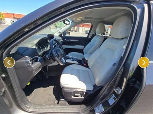 Used 2021 MAZDA CX-5 Grand Touring image 5