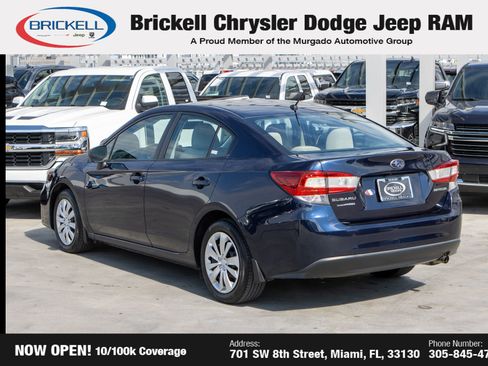 Used 2019 Subaru Impreza 2.0i w/ Eyesight image 7