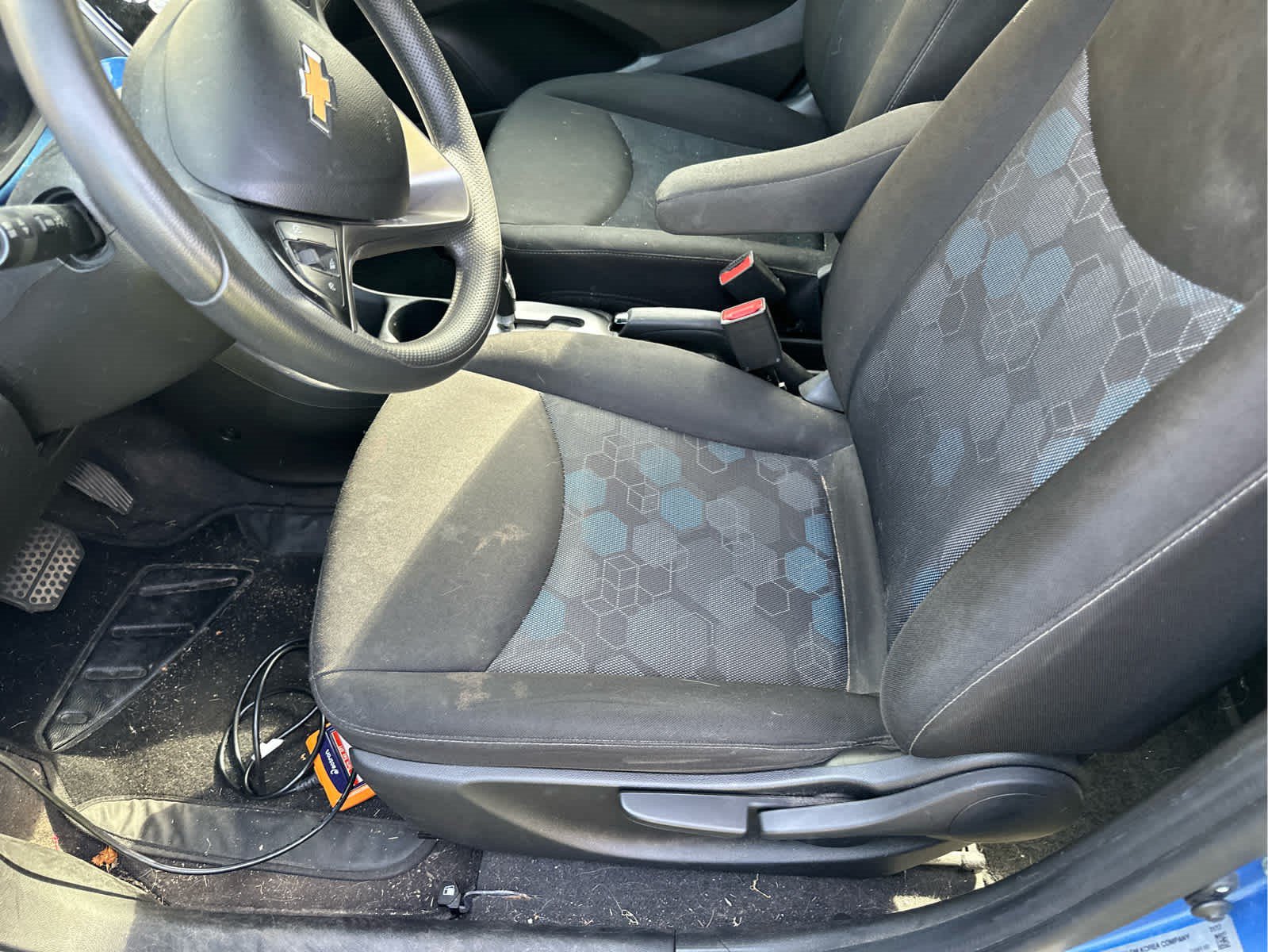 Used 2017 Chevrolet Spark LT FWD image 8