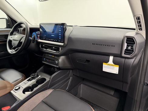 New 2025 Ford Bronco Sport Outer Banks image 24