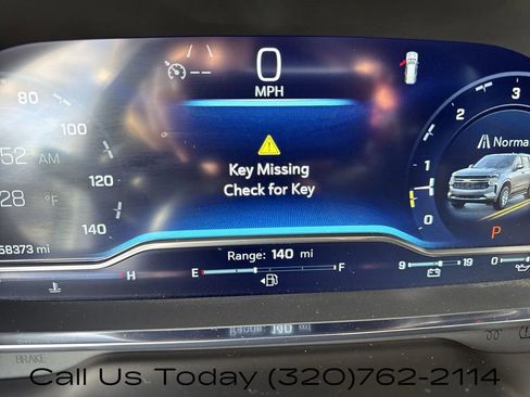 Used 2023 Chevrolet Tahoe Premier w/ Max Trailering Package image 14