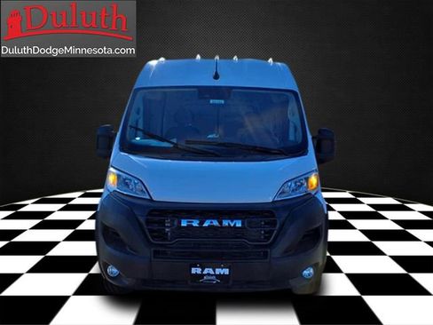New 2025 RAM ProMaster 2500 w/ Convenience Group image 4