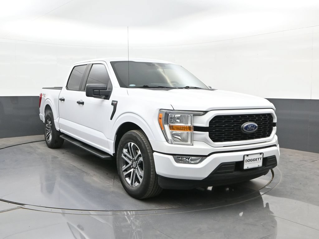 Used 2021 Ford F150 XL w/ STX Appearance Package RWD image 22