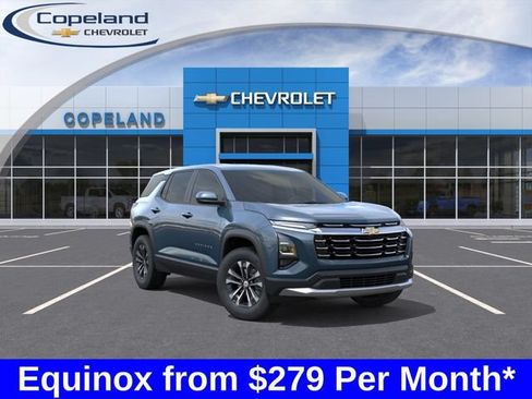 New 2027 Chevrolet Equinox LT FWD image 1