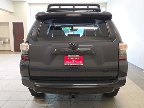 Certified 2024 Toyota 4Runner TRD Pro AWD/4WD image 5
