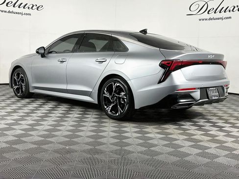 Used 2025 Kia K5 GT-Line w/ GT-Line Premium Package AWD/4WD image 4