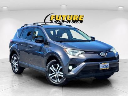 Used 2017 Toyota RAV4 LE w/ Carpet Mat Package