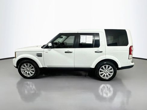 Used 2013 Land Rover LR4 HSE AWD/4WD image 4