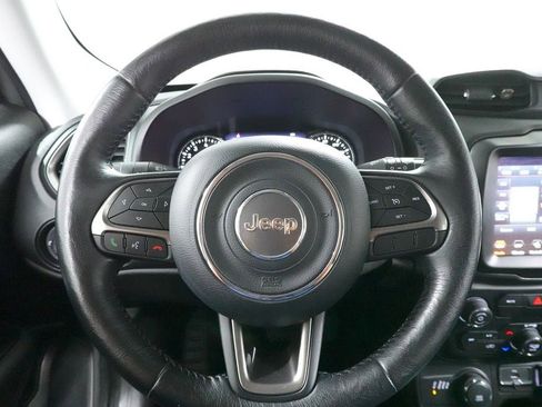 Used 2021 Jeep Renegade Limited AWD/4WD image 11