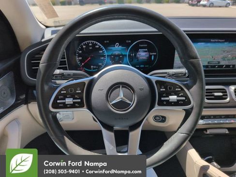 Used 2020 Mercedes-Benz GLS 450 4MATIC image 14
