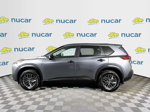 Used 2023 Nissan Rogue S image 4
