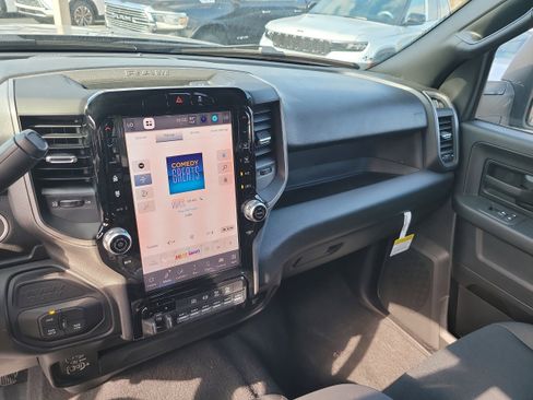 New 2026 RAM 3500 Tradesman image 15