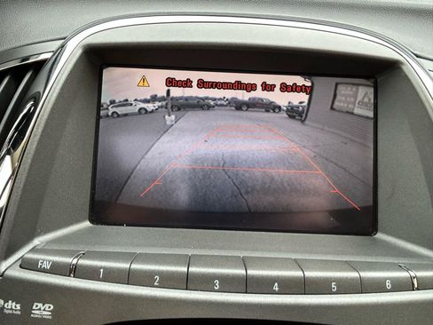 Used 2011 Buick LaCrosse CXS w/ Driver Confidence Package FWD image 24