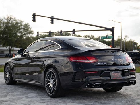 Used 2018 Mercedes-Benz C 63 AMG Coupe image 15
