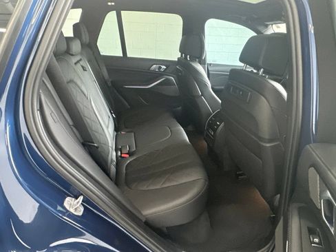 Used 2023 BMW X5 M50i w/ Climate Comfort Package AWD/4WD image 12