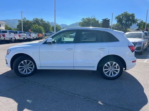 Used 2016 Audi Q5 2.0T Premium Plus w/ Technology Package AWD/4WD image 13