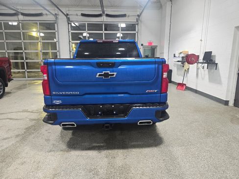 Used 2022 Chevrolet Silverado 1500 RST w/ Z71 Off-Road Package image 7