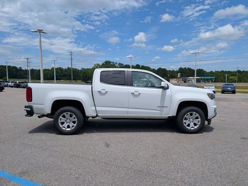 Used 2018 Chevrolet Colorado LT w/ LT Convenience Package RWD image 6