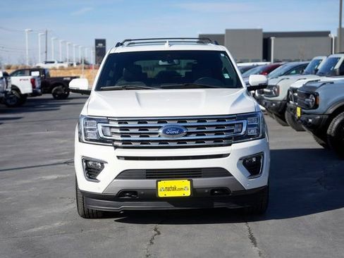 Certified 2021 Ford Expedition Limited image 3