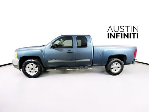 Used 2012 Chevrolet Silverado 1500 LS image 4