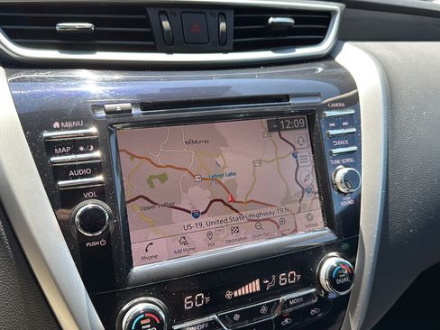 Used 2020 Nissan Murano Platinum AWD/4WD image 20
