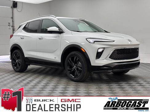 New 2026 Buick Encore GX Sport Touring w/ Advanced Technology Package AWD/4WD image 1